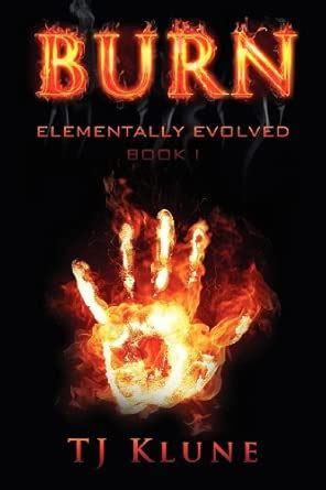 Burn Elementally Evolved Book 1 Icarevore