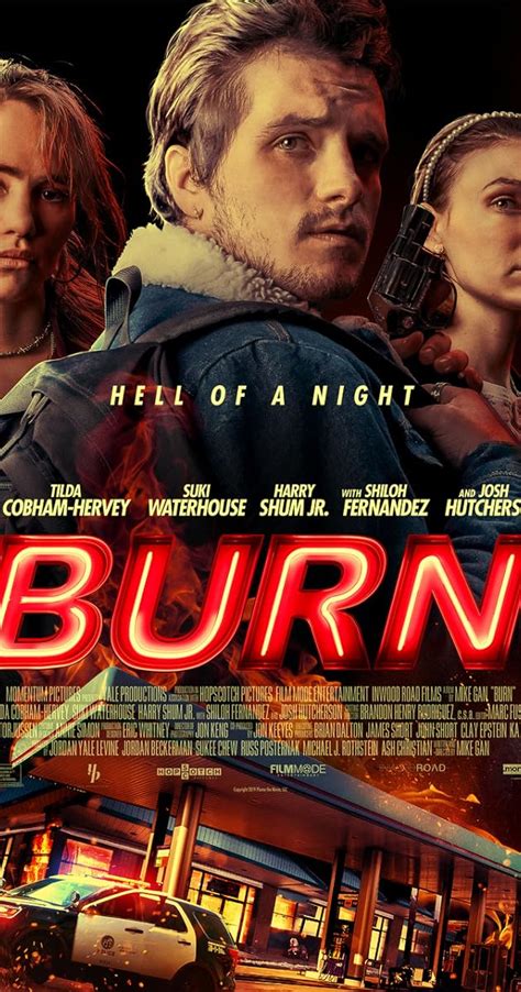 Burn movie sex acene