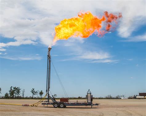 Burn Pit Flare