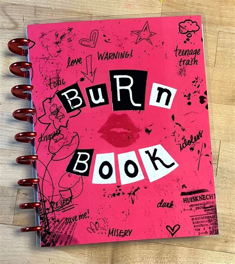 Burn That Book