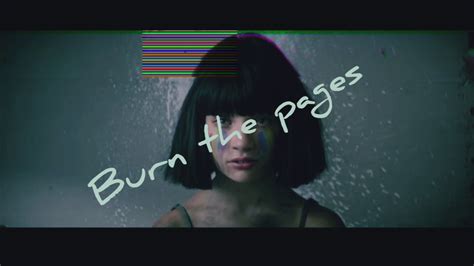 burn the pages instrumental s