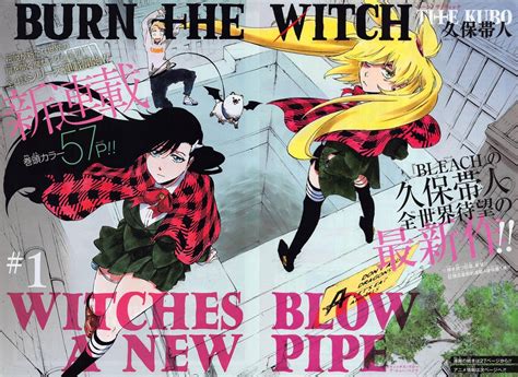 Burn The Witch