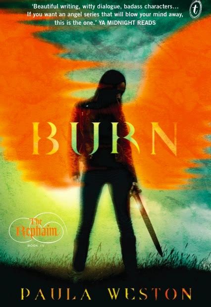 Read Burn The Rephaim 4 