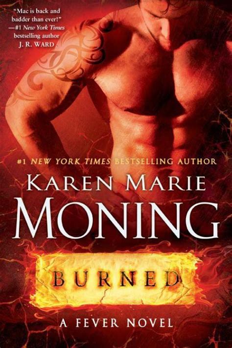 Download Burned By Karen Marie Moning Pdf 