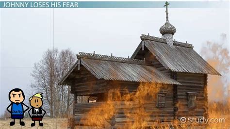Burning Church From Outsiders