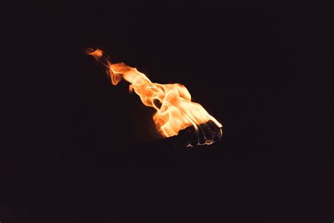 Burning Darkness