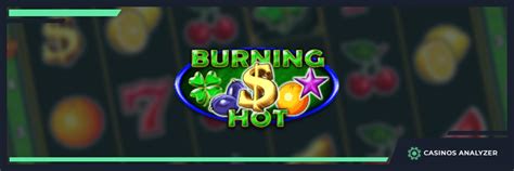 burning hot slot machine free mwei