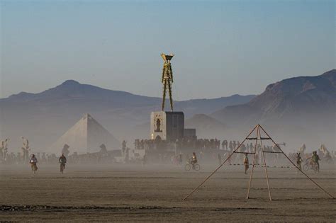 burning man nevada