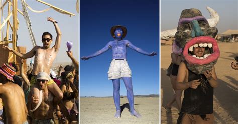 burning man nude men