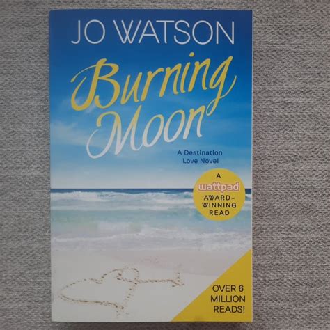 Burning Moon A Romantic Read That Will Have You In Fits Of Giggles