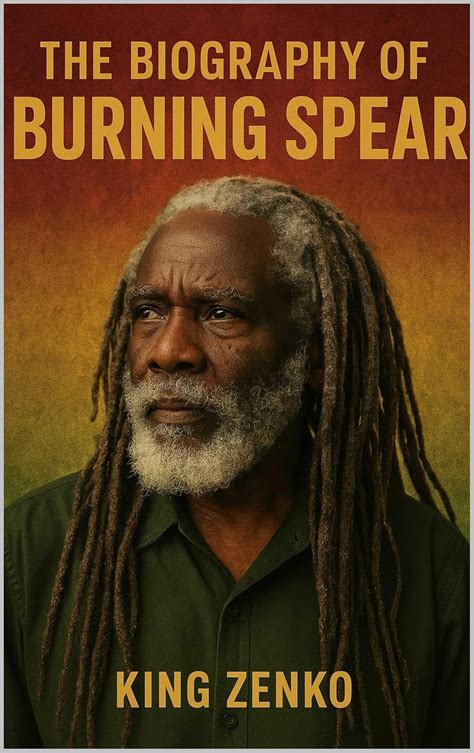 burning spear biography