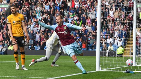 BURNLEY VS WOLVES - Burnley player ratings vs Wolves as 5 and 610s dished out for