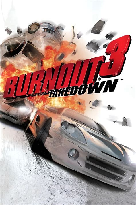 Burnout 3 Takedown