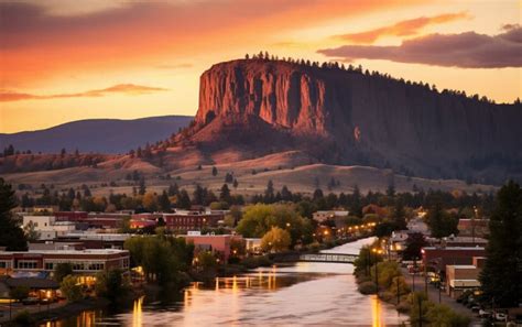 burns oregon