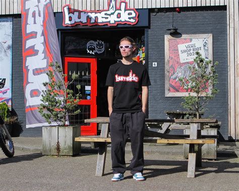 burnside shop deventer