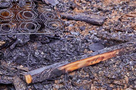 Burnt Bed