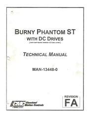 Read Burny Phantom Manual 