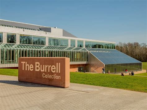 Burrell Glasgow Art Galleries