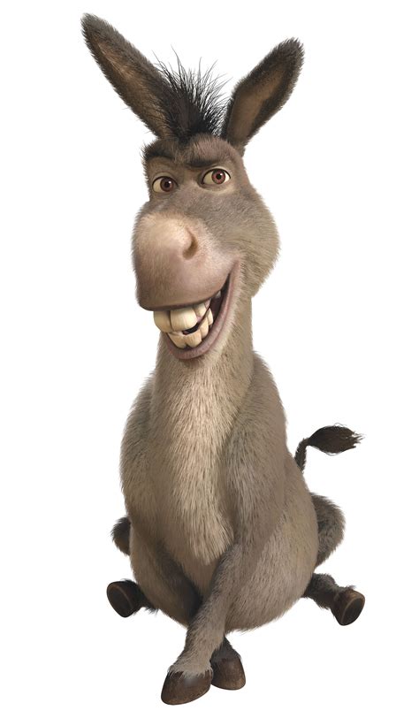 Burro De Shrek