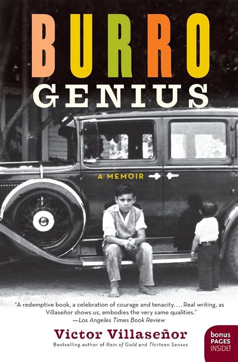 Full Download Burro Genius A Memoir 