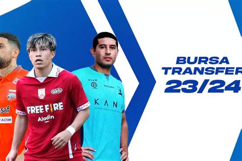 Bursa Transfer 2023