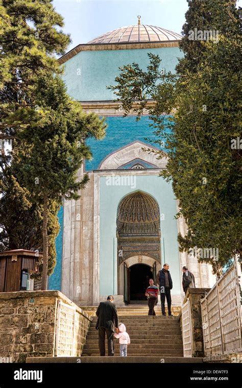 Bursa Yeşil Türbe