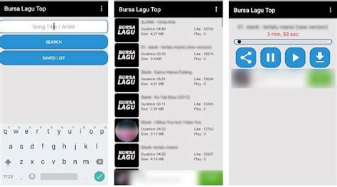 BURSA LAGU MP3 - Download Lagu MP3 YouTube Terbaru 2024 - Terbaik, Cepat dan