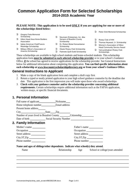 Bursaries 2014 Application Form 2014 Sactwu