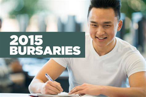 bursaries for 2015