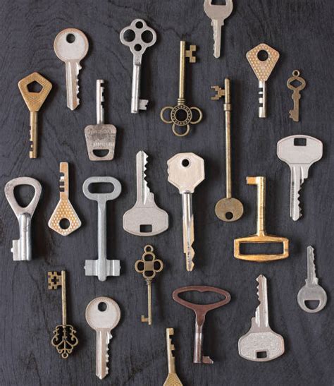 Bursh Of Keys