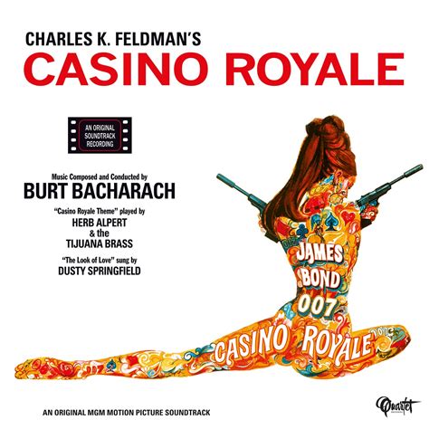 burt bacharach casino royale