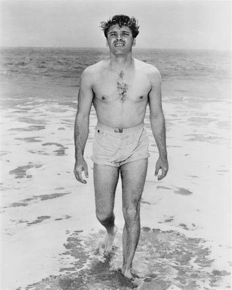 burt lancaster nude