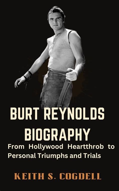 burt reynolds biography amazon