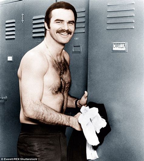 Burt Reynolds Nude Photos