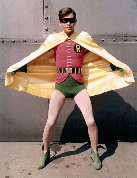 burt ward nude