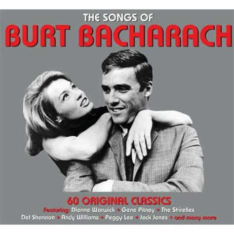 Full Download Burt Bacharach Song By Song 