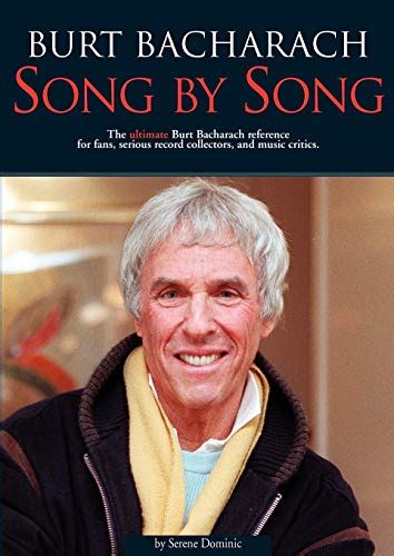 Full Download Burt Bacharach Song By Song 