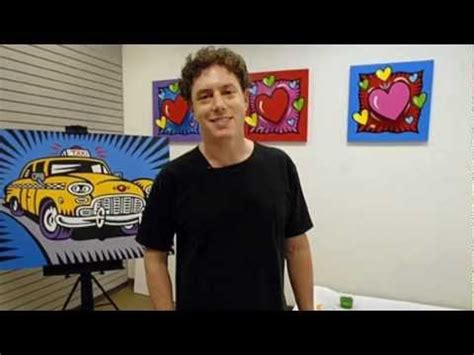 burton morris biography