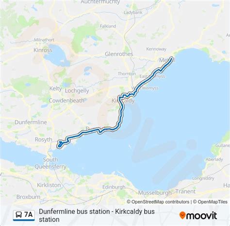 Bus 7a Timetable