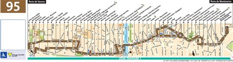 Bus 95 Paris