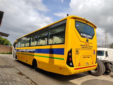 Bus Body Building Design Rules