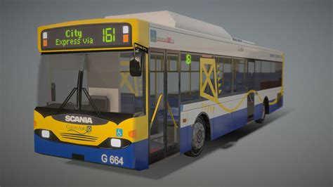 bus designs, 3d models & game mods