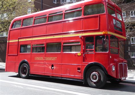bus double decker