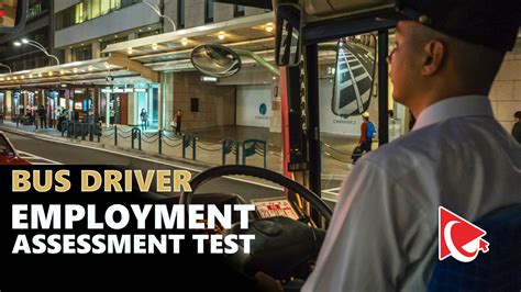 Bus Driver Aptitude Test Denver
