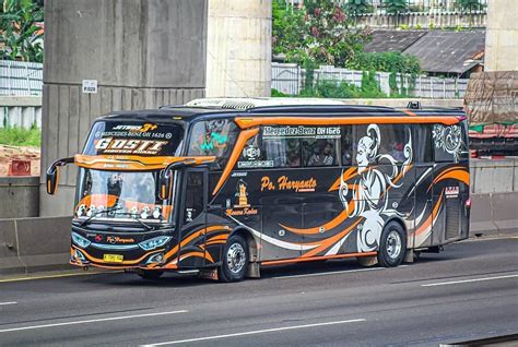 bus haryanto