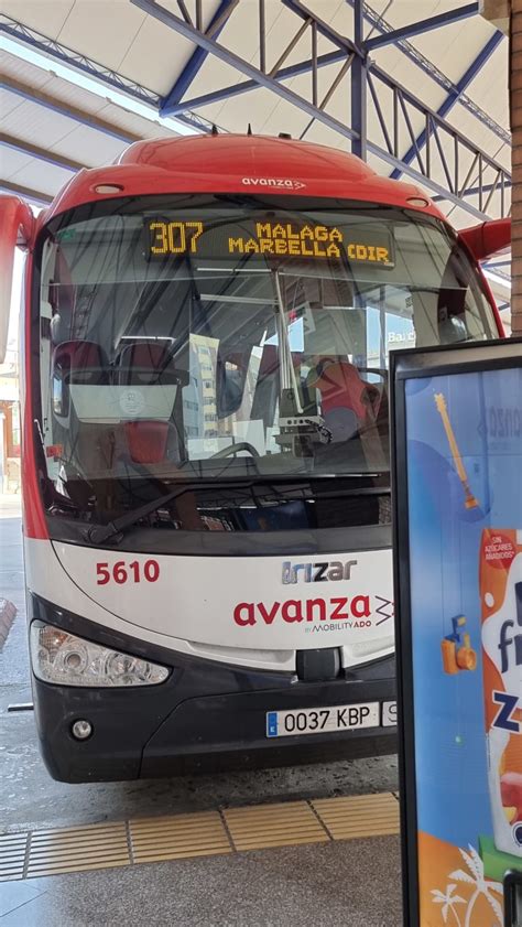 Bus Marbella Malaga