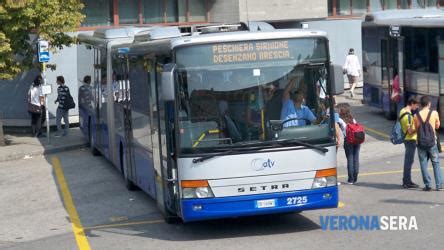 bus negrar verona