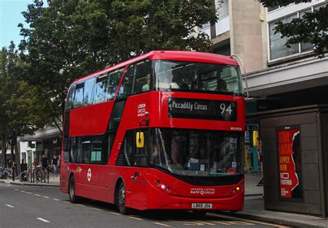 Bus Route 94 Schedule