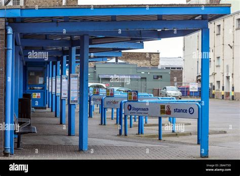 Bus Station Ayr