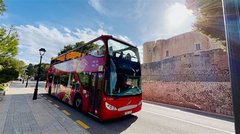 bus tib mallorca